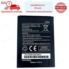 Batteria per wiko usato  Milano