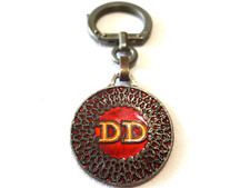 Augis enameled key d'occasion  Expédié en Belgium