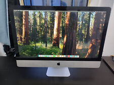 Imac zoll 2011 gebraucht kaufen  Duisburg