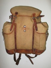 Rucksack tornister wandervogel gebraucht kaufen  Bubenheim, Essenheim, Zornheim