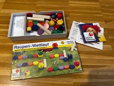 Selecta spielzeug raupen gebraucht kaufen  Bühl