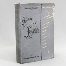 Ardouin dumazet voyage d'occasion  Bar-le-Duc