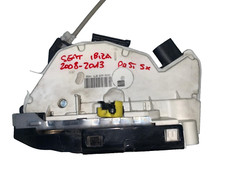Serratura posteriore seat usato  Porto Viro
