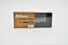 Nikon focusing screen gebraucht kaufen  Berlin