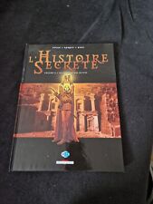 Histoire secrète tome d'occasion  Saint-Malo