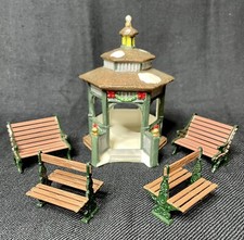 Christmas village gazebo for sale  Eugene