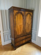 Antique style mahogany for sale  LUTTERWORTH