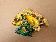 Lampe poisson céramique. d'occasion  Pérenchies