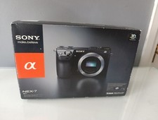 Sony alpha nex usato  Spedire a Italy