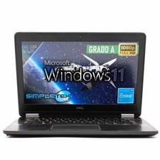 Notebook Dell Latitude E7270 12,5 "Core i5 4GB RAM 120GB SSD Windows 11 Pro comprar usado  Enviando para Brazil