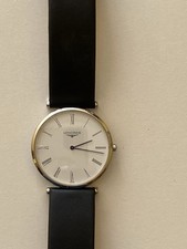 Longines damenuhr grande gebraucht kaufen  Seeheim-Jugenheim