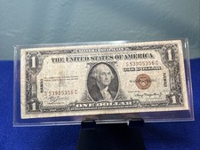 1935 one dollar for sale  Porter