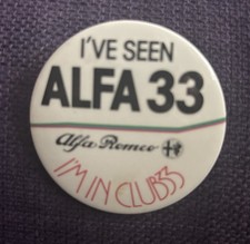 Vintage 1980s alfa for sale  GILLINGHAM