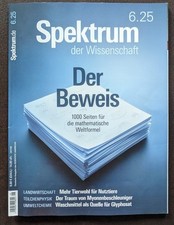 Spektrum wissenschaft 6 gebraucht kaufen  Lahnstein