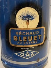 Bleuet ancien rechaud d'occasion  Montmartin-sur-Mer