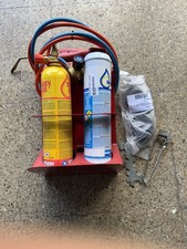 Saldatore oxyjet set usato Saldatore oxyjet set usato  Brindisi