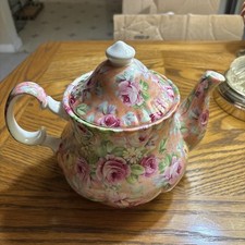 Julia chintz floral for sale  Decatur