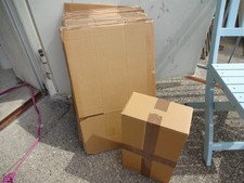 Kartons gebraucht verpackungen gebraucht kaufen  Schongau