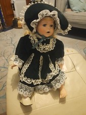 leonardo porcelain dolls for sale  Ireland