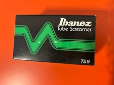 Ibanez ts9 tube usato  Venezia