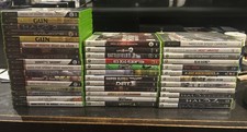 Lots jeux xbox d'occasion  Issoire