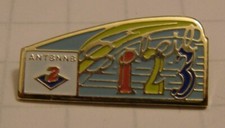 Pins antenna 2 d'occasion  Expédié en Belgium