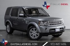 2012 land rover for sale  Dallas