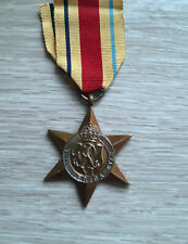 Ww2 africa star for sale  HOOK