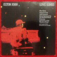 Elton john love usato  Italia