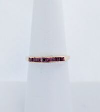 Ruby ring 14k for sale  Grand Rapids