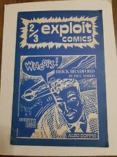 Exploit comics anno usato  Serravalle Scrivia
