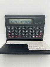 Vintage language translator for sale  EASTBOURNE