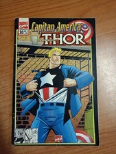 Capitan america thor usato  Castellamonte