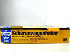 Scherenwagenheber 000 filmer gebraucht kaufen  Oldenburg (Oldenburg)