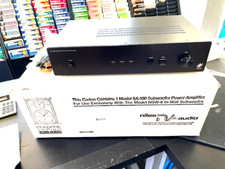 Niles audio 100 d'occasion  Expédié en Belgium