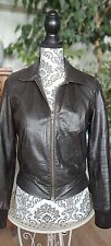 Veste blouson cuir d'occasion  Lille-