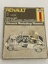 Haynes 1976 1977 for sale  Fort Mill