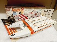 VINTAGE GRANDES AVIÕES GP MARINE WILDCAT SS TWINLINE DRIVE DUAL MOTORS LANCHA comprar usado  Enviando para Brazil