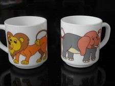 Henkelbecher tasse kindertasse gebraucht kaufen Henkelbecher tasse kindertasse gebraucht kaufen  Merklingen