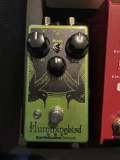 Earthqauker devices hummingbir for sale  LEEDS