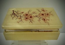 Vintage genuine alabaster for sale  Hamburg