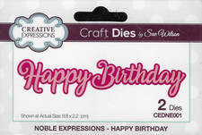Creative expressions. happy for sale  IPSWICH