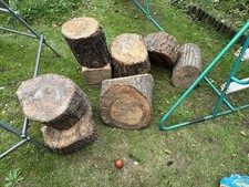 Oak logs large for sale  ALDERSHOT