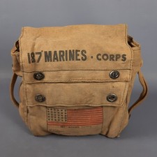 Zaino militare tela usato  Inverigo