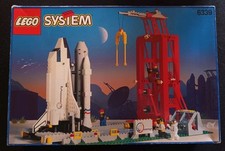 Lego 6339 shuttle usato  Modena