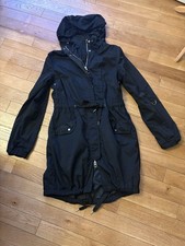 Parka femme bershka d'occasion  Boulogne-Billancourt