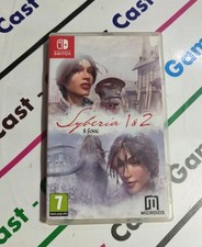 Syberia nintendo switch usato Syberia nintendo switch usato  Licata