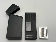 Grundig 2070 diktiergerät gebraucht kaufen  Garching b.München