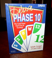 Deluxe phase card for sale  Mesa