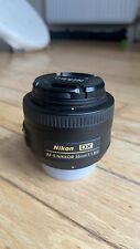 Nikon nikkor 35mm for sale  LEIGH-ON-SEA